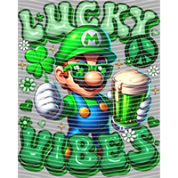 ST PATRICKS DAY-ST 139